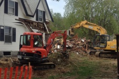 Demolition LJM Construction