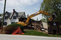 Demolition LJM Construction