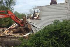 Demolition LJM Construction