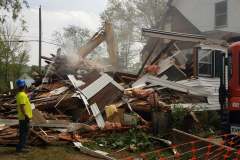 Demolition LJM Construction
