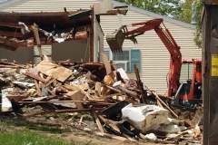 Demolition LJM Construction