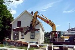 Demolition LJM Construction