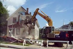Demolition LJM Construction