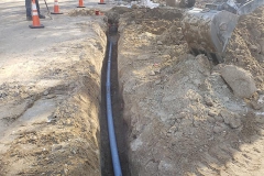 Excavation-Installation-of-Conduit-Moultonborough-NH-3