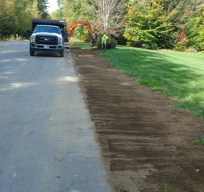 Road Cleanup, Gilford, NH