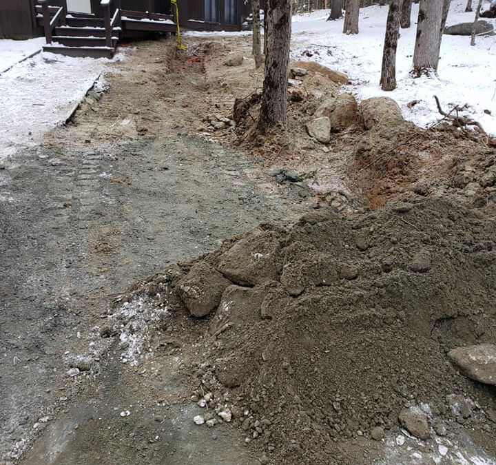 Excavation and Utility, Grantham NH