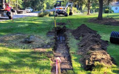 Water Drainage Bedford NH
